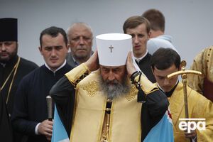 Онуфрий не видит причин для кровопролития в связи с предоставлением автокефалии Украинской православной церкви