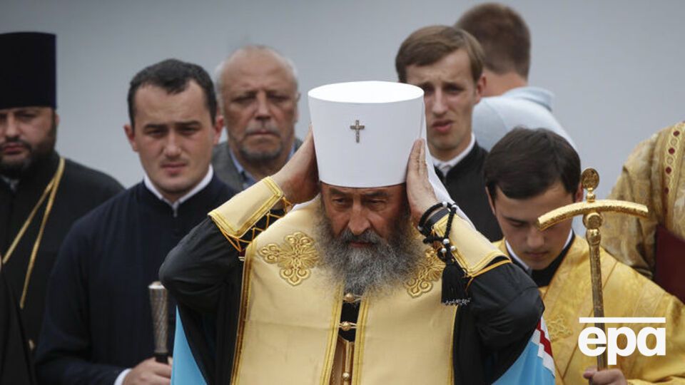 Онуфрий не видит причин для кровопролития в связи с предоставлением автокефалии Украинской православной церкви