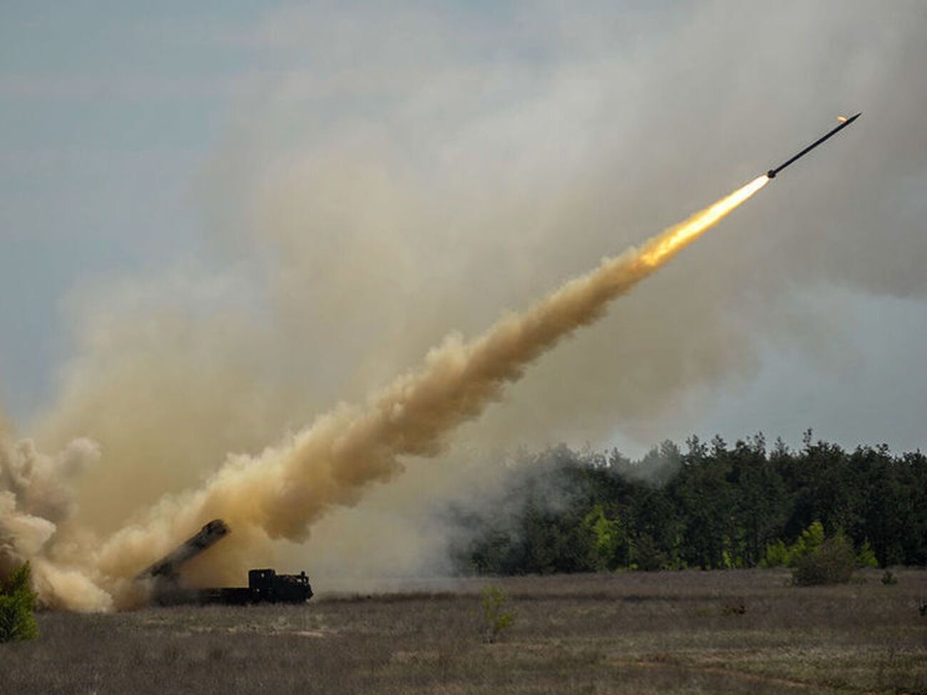 Испытания "Ольхи" прошли в апреле