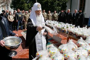 Филарет обещает, что языковых притеснений во время богослужений не будет