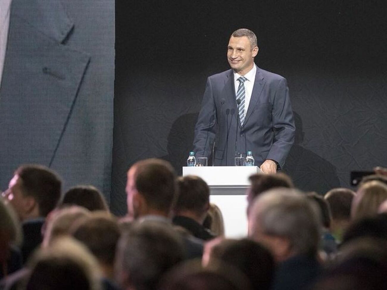 Кличко: У всьому світі немає такої системи теплопостачання, як у нас