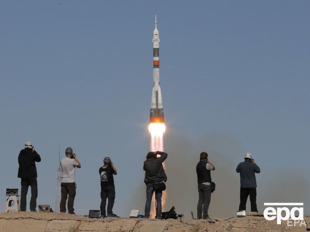 Чинний контракт NASA з "Роскосмосом" на $490 млн передбачав шість польотів до МКС і назад