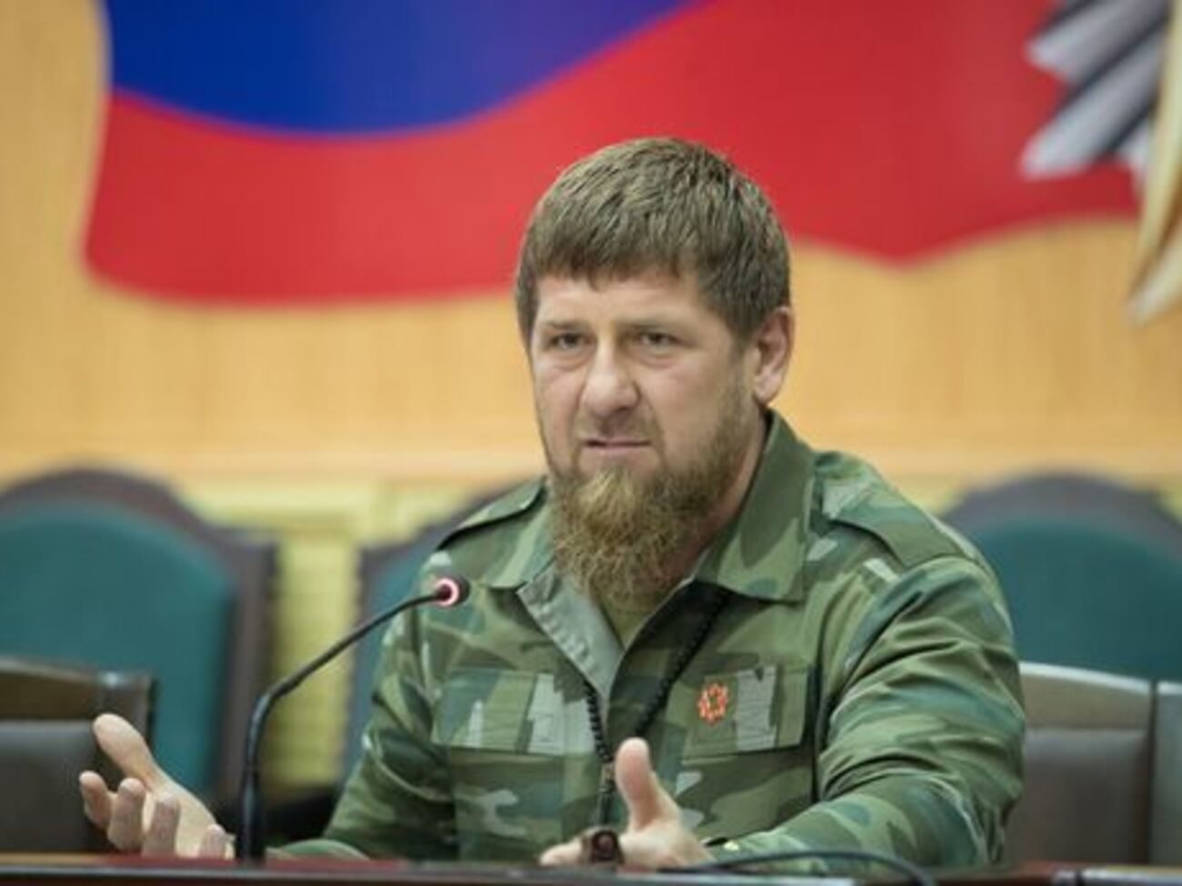 Кадиров: Ну була зіркова хвороба. Із ким не буває