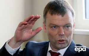 Хуг: Конвои состояли из различных машин