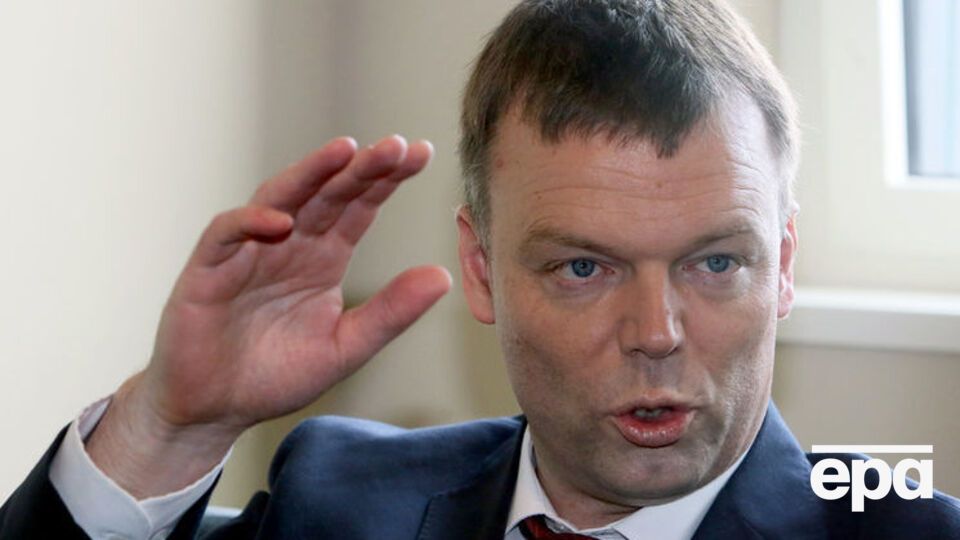 Хуг: Конвої складалися з різних машин