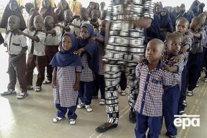 В плену боевиков еще остаются около 1,5 тыс. детей