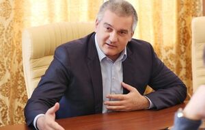 Аксьонов: Завод "Кримський титан" може відновити свою роботу вже наприкінці наступного тижня