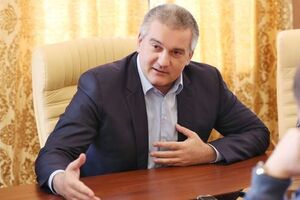 Аксенов: Завод "Крымский титан" может возобновить свою работу уже в конце следующей недели