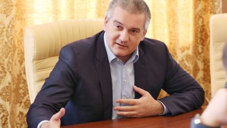 Аксьонов: Завод "Кримський титан" може відновити свою роботу вже наприкінці наступного тижня