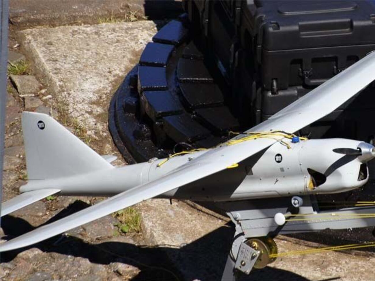 "Орлан-10" &ndash; российский беспилотник