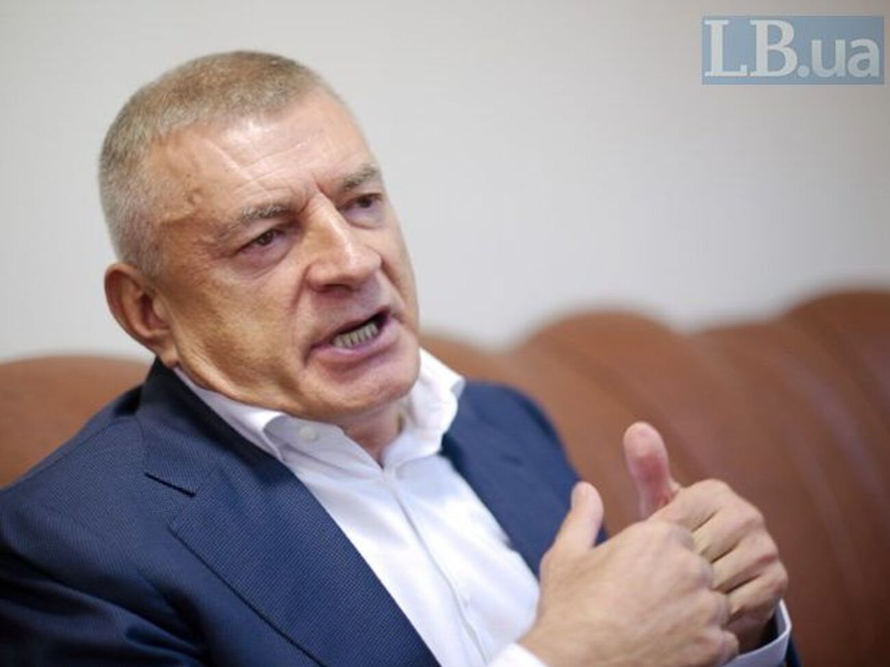 Баганец:&nbsp;Юрий Витальевич, очевидно, уверен, что если не члены комитета, то парламент поддержит любое представление ГПУ о снятии неприкосновенности с Вилкула