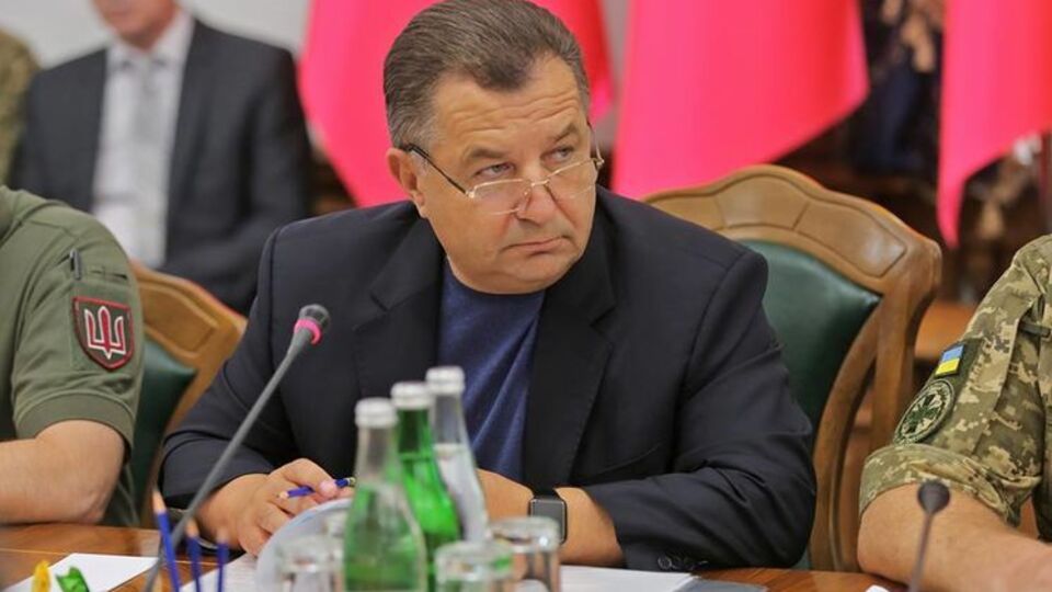 Полторак уходит с воинской службы