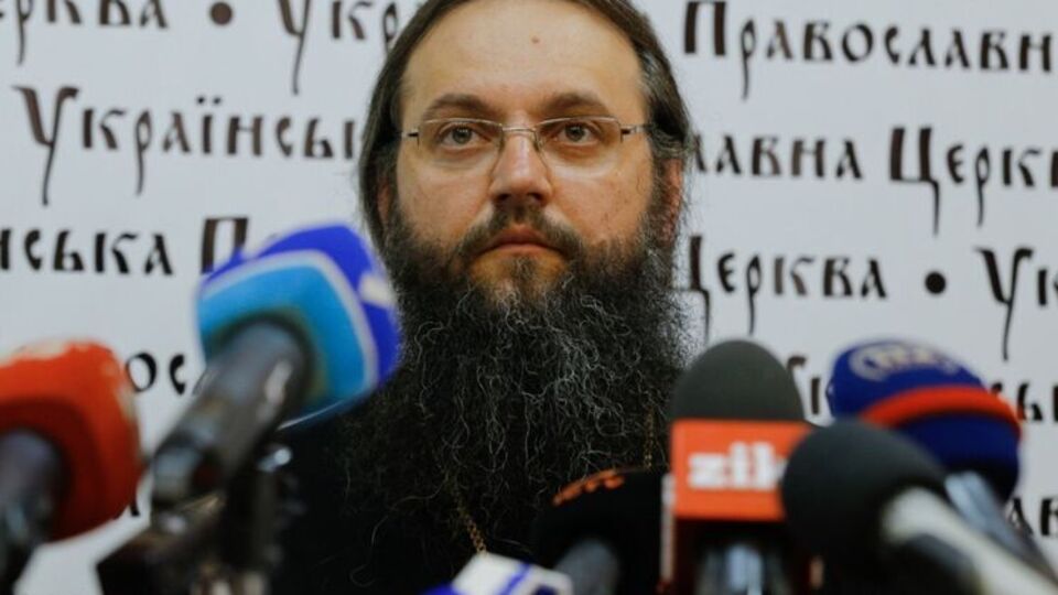 Архиепископ Климент: Территория Украинской православной церкви в современном ее виде абсолютно не тождественна территории Киевской митрополии в 1686 году
