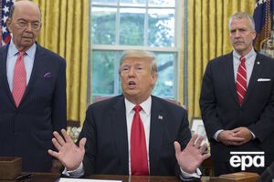 Трамп: С Турцией не было никаких сделок об освобождении и возвращении пастора Брансона