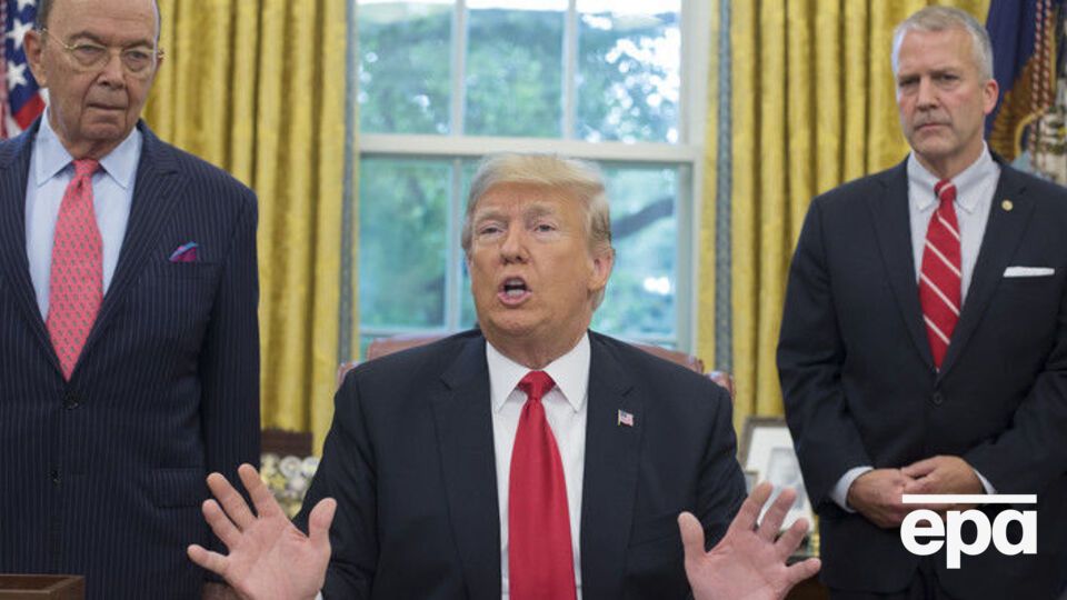 Трамп: С Турцией не было никаких сделок об освобождении и возвращении пастора Брансона