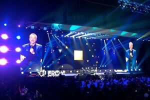 Шварценеггер: Я пообіцяв мерові, що повернуся в Київ