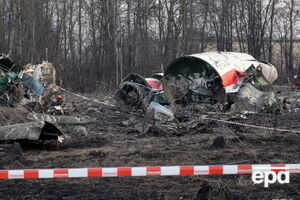 Смоленская катастрофа произошла в апреле 2010 года