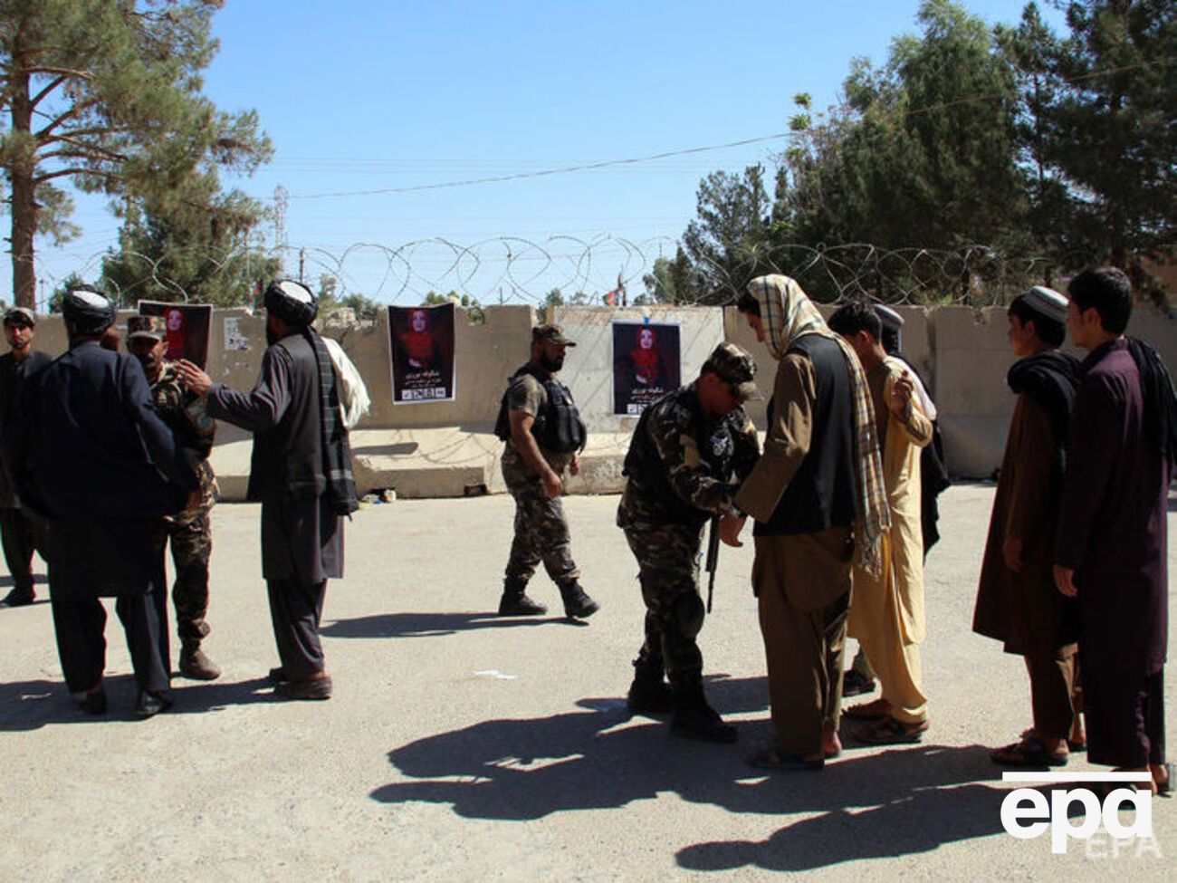 В Афганістані стався вибух