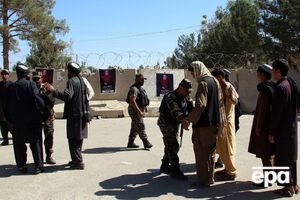 В Афганістані стався вибух