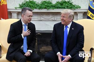 Брансон встретился с Трампом