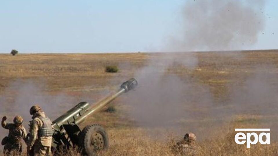 В апреле 2014 года на востоке Украины начался вооруженный конфликт