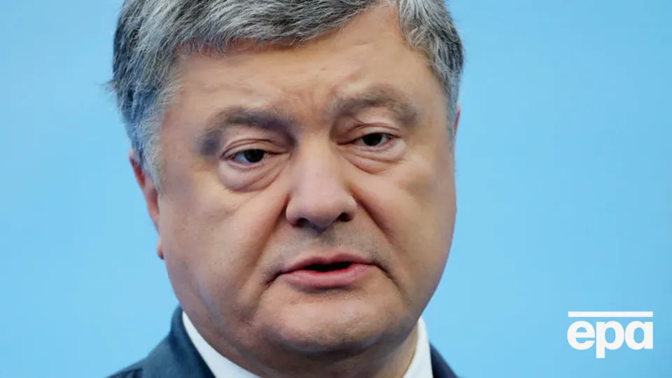 Порошенко: Не забудем. Не простим агрессора