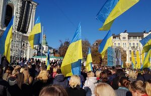 14 октября украинцы празднуют День защитника страны