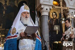 Філарет: Без незалежної церкви незалежної держави не може бути