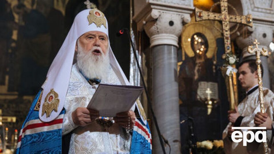 Філарет: Без незалежної церкви незалежної держави не може бути