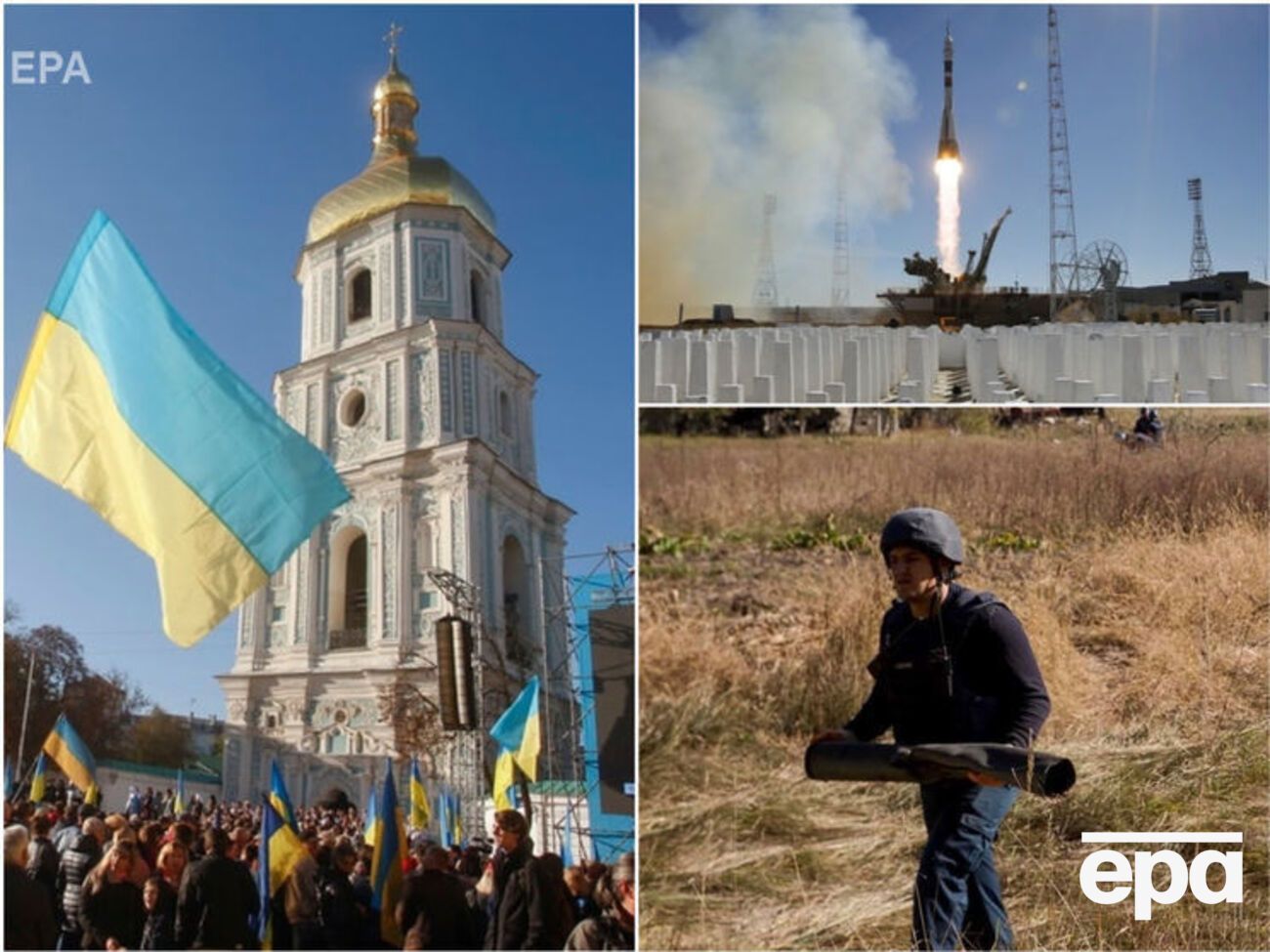 Огляд головних подій минулого тижня