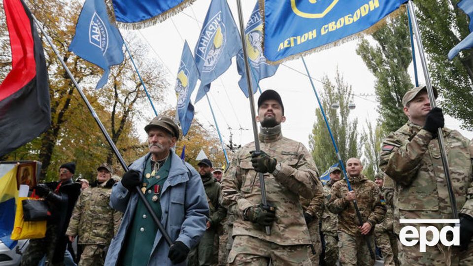 Учасники акції збираються у парку Шевченка, потім планують пройти до Європейської площі