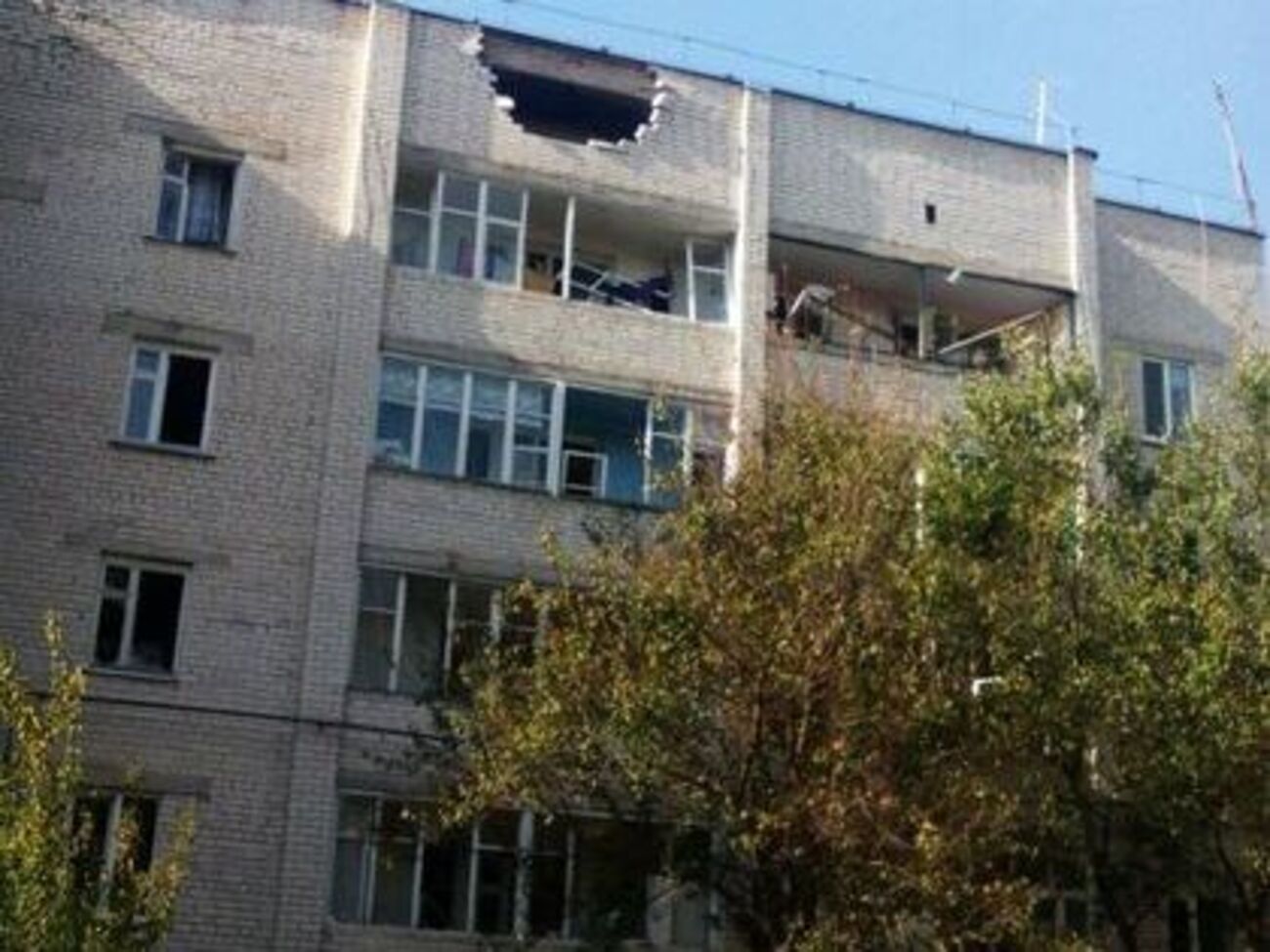 В Ічнянському районі створено резерв будівельних матеріалів, передбачений для проведення відновлювальних робіт
