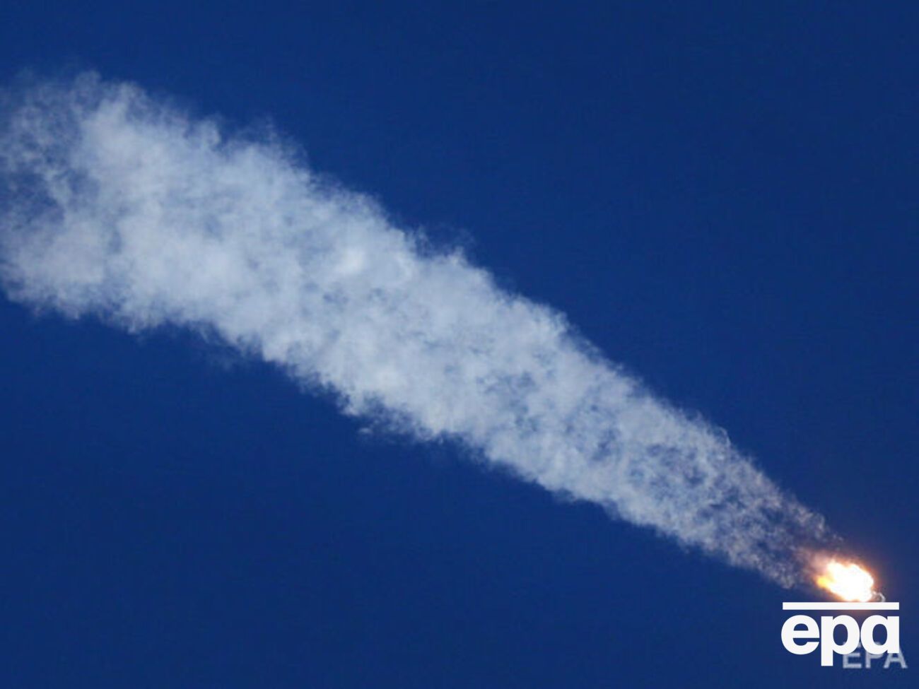 Лукашевич: Якби від удару вибухнув центральний блок, космонавтів просто розмазало б, їх би ніщо не врятувало