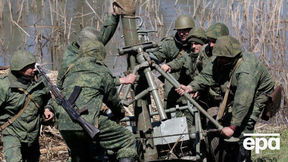 Боевики один раз применили запрещенное вооружение