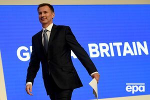 Джеремі Гант: Нові санкції є життєво важливими, але вони не є остаточними