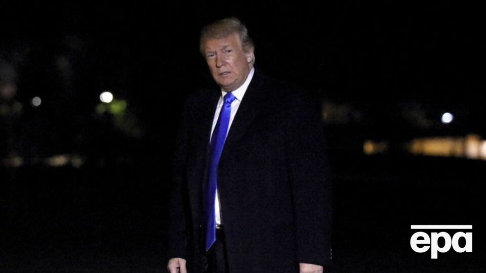 Трамп заявив, що розривом із Саудівською Аравією США покарають самі себе