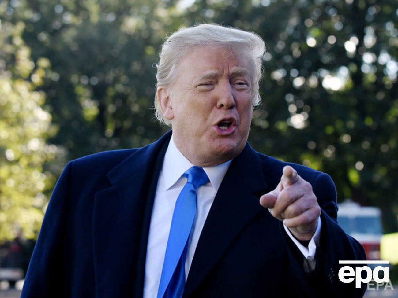 Трамп напомнил, что во время его правления США предоставили Украине оружие, в том числе&nbsp;&ndash;&nbsp;противотанковое