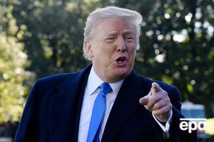 Трамп напомнил, что во время его правления США предоставили Украине оружие, в том числе – противотанковое