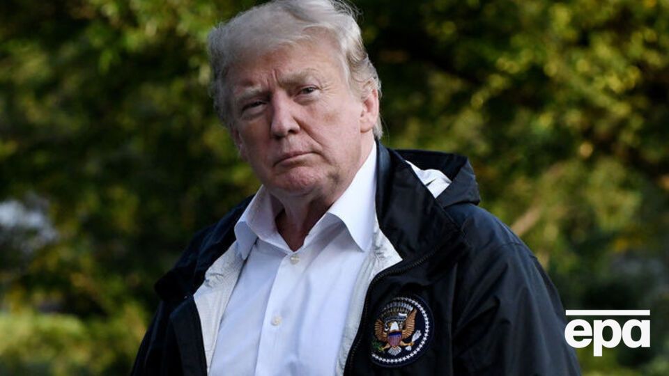 Трамп: Ви дійсно думаєте, що я зателефоную в Росію, аби мені допомогли з виборами?