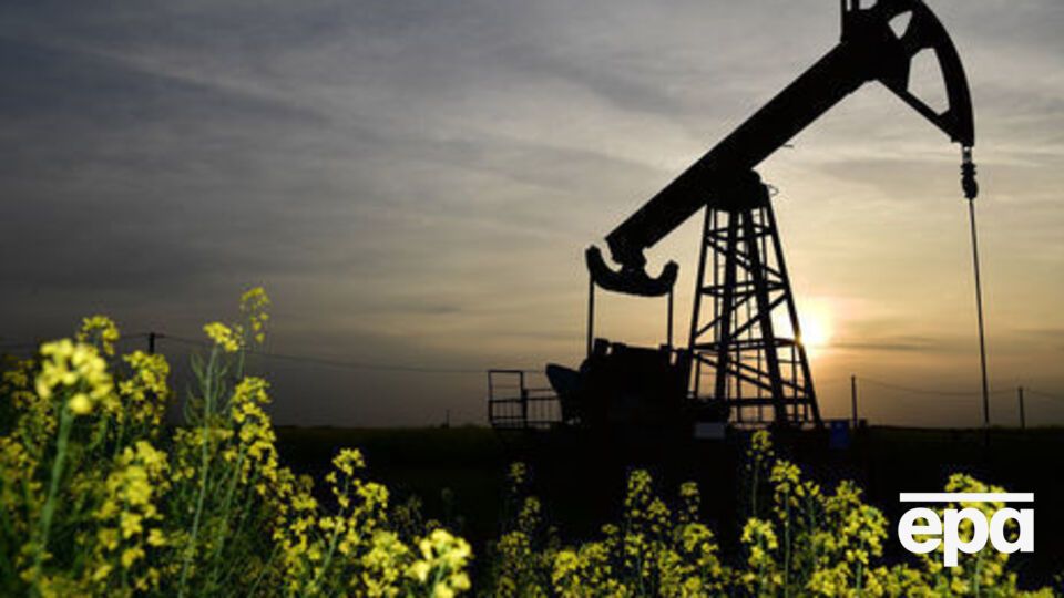 Ціни на нафту зросли