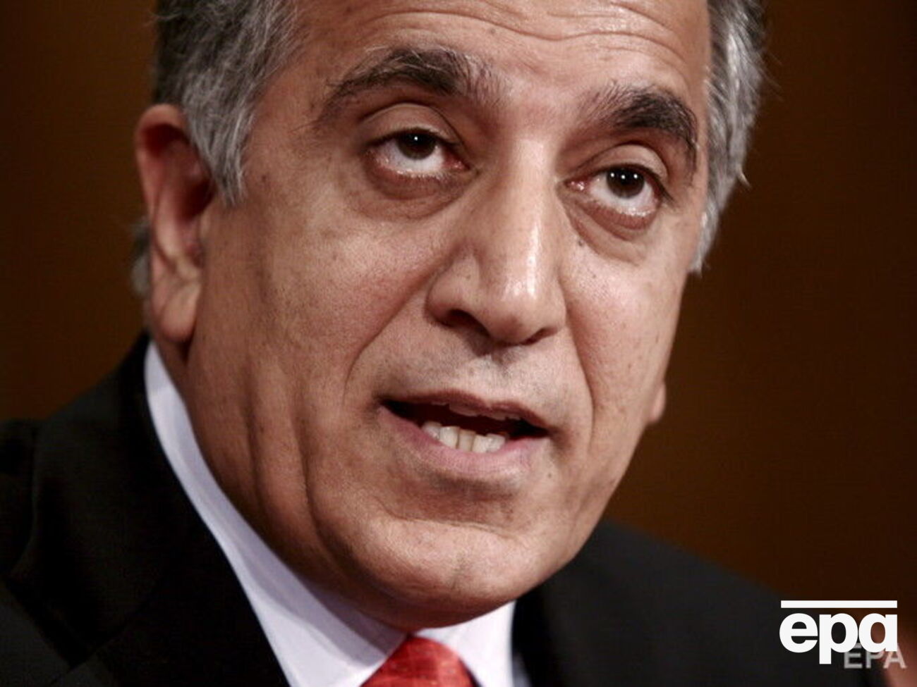 По данным СМИ, спецпредставитель США по Афганистану Залмай Халилзад встретился с представителями "Талибана" 12 октября в Дохе