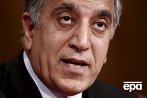 За даними ЗМІ, спецпредставник США з питань Афганістану Залмай Халілзад зустрівся із представниками "Талібану" 12 жовтня в Досі