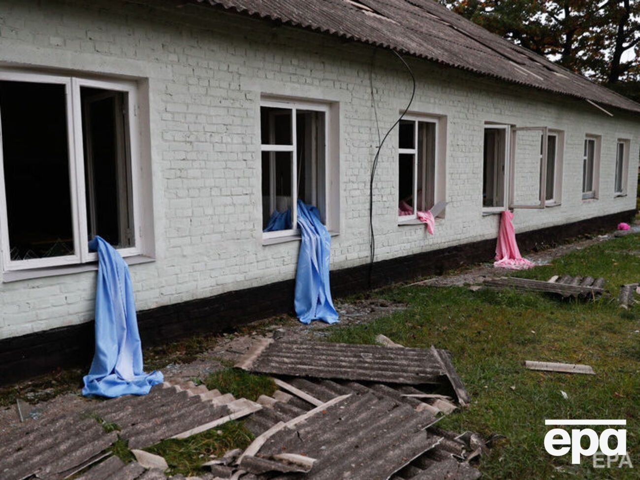 Вибухи в Ічнянському районі сталися в ніч на 9 жовтня