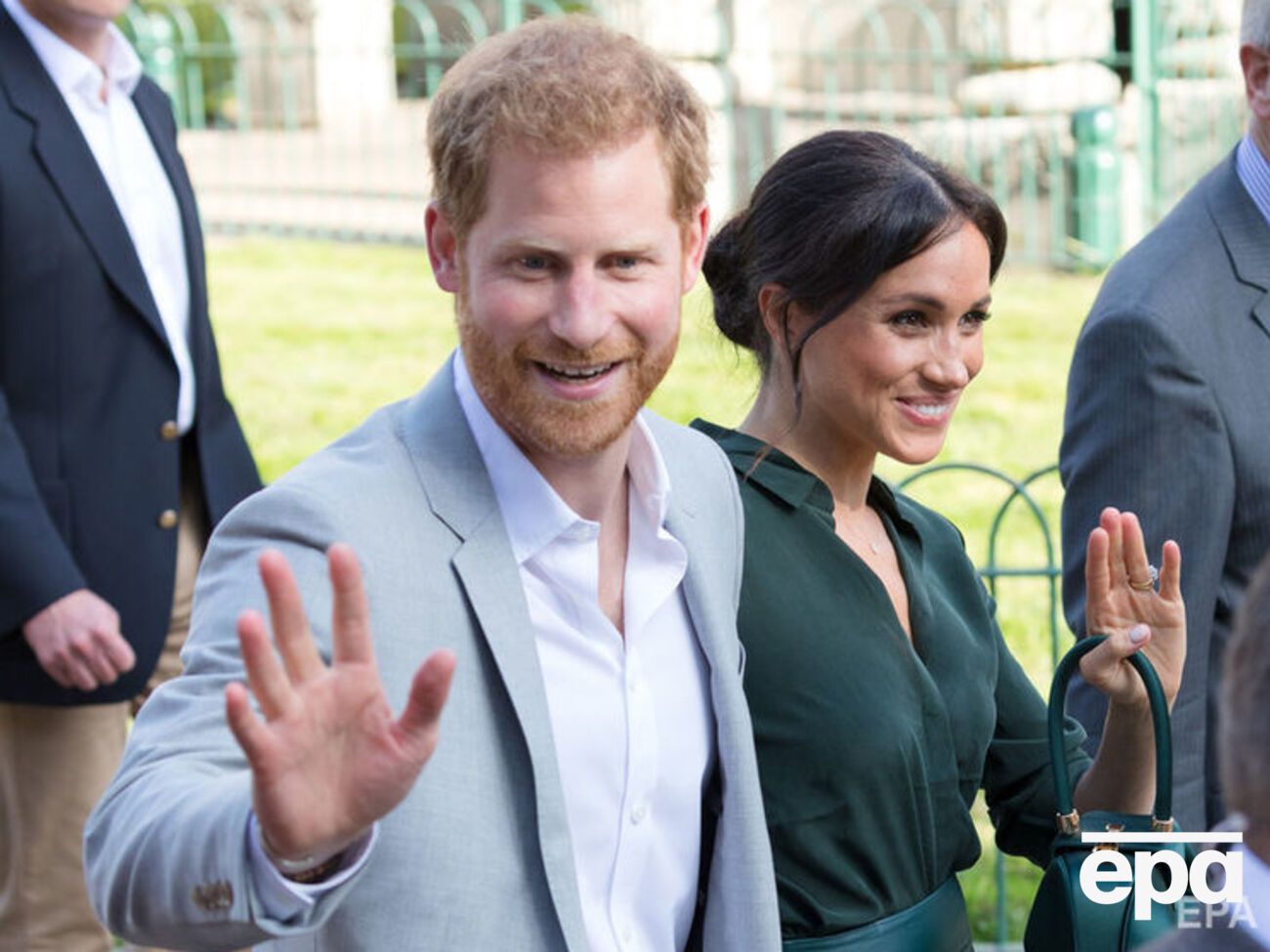 Принц Гаррі і Меган Маркл одружилися у травні 2018 року