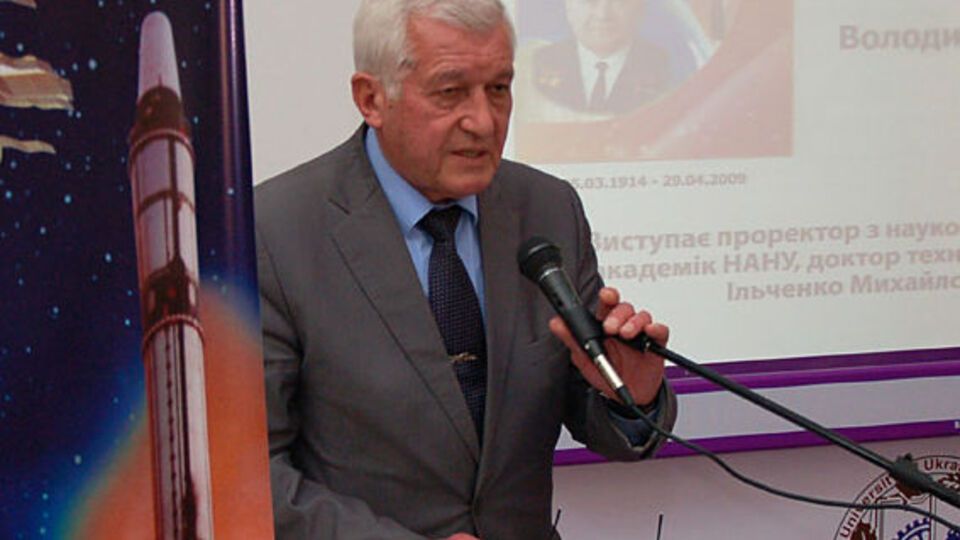 Шмарову було 73 роки