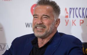 Шварценеггер: Я всегда считал, что недостаточно хорош, и это заставляло меня становиться лучше