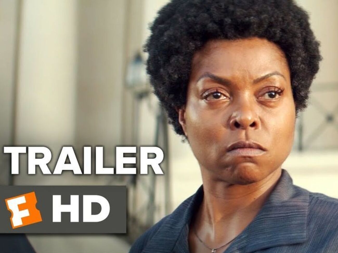 Головна героїня &ndash; активістка-афроамериканка