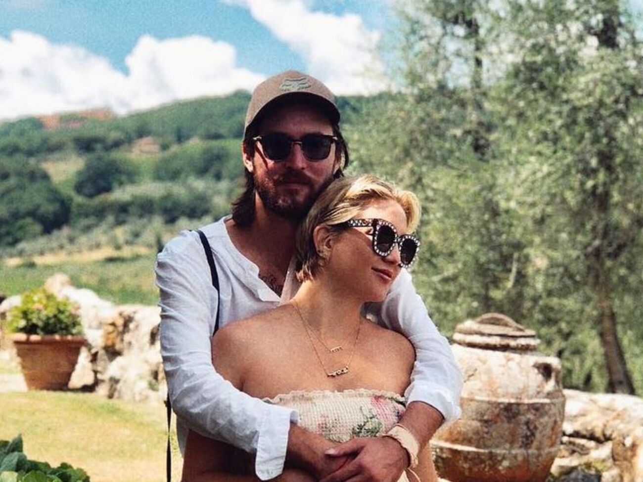 Гадсон: Добрий гарний чоловік, твоя чиста любов &ndash; такий подарунок!