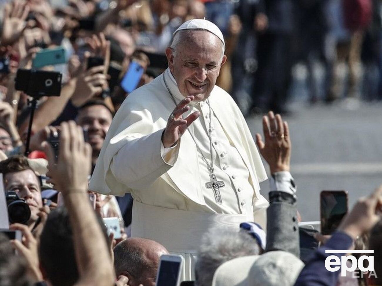 Папа римський збирається до КНДР