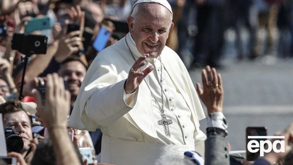 Папа римский собирается в КНДР